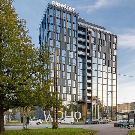 Woho Luxury Appartments Tallinn Exteriör bild