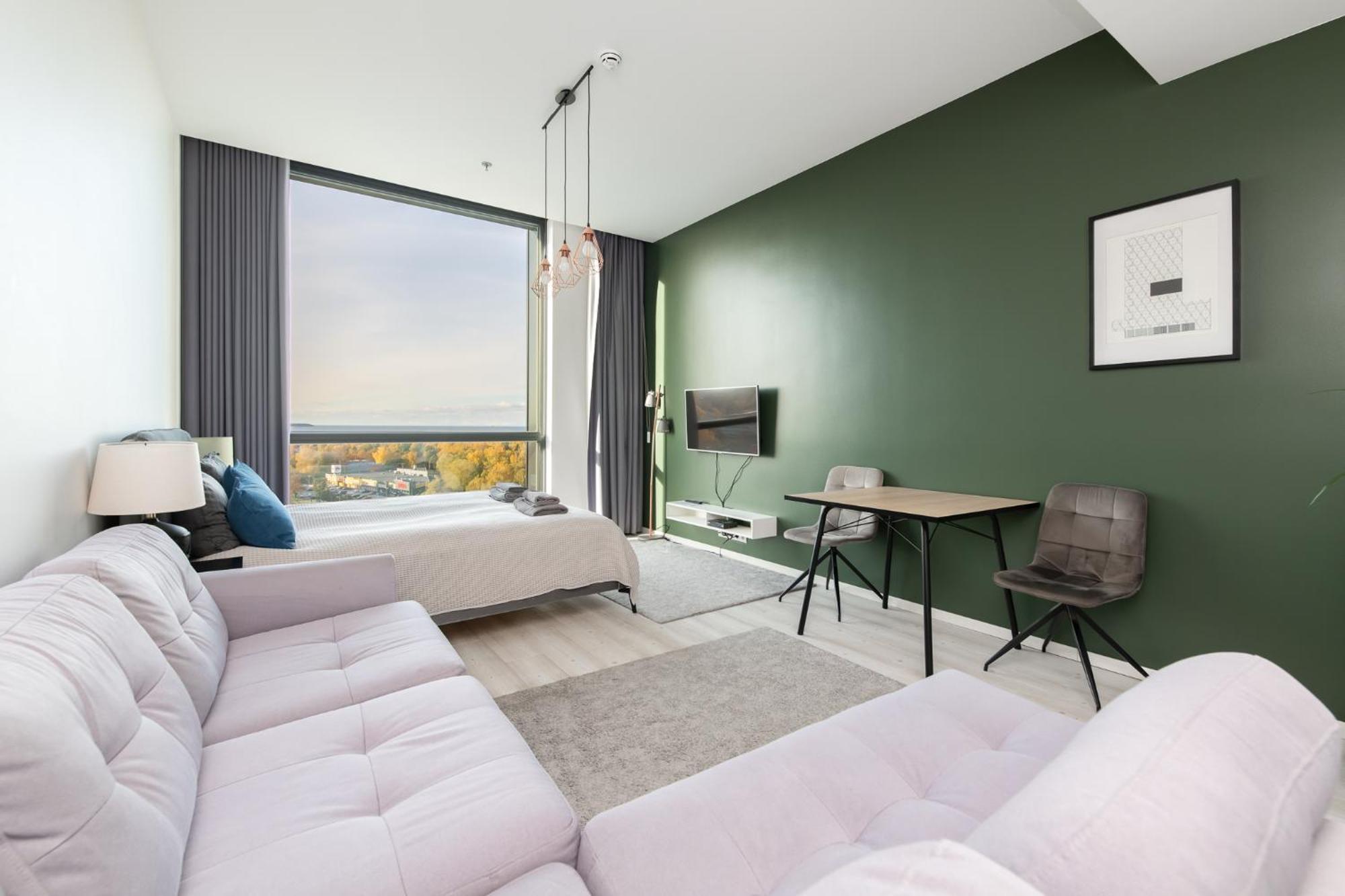 Woho Luxury Appartments Tallinn Exteriör bild
