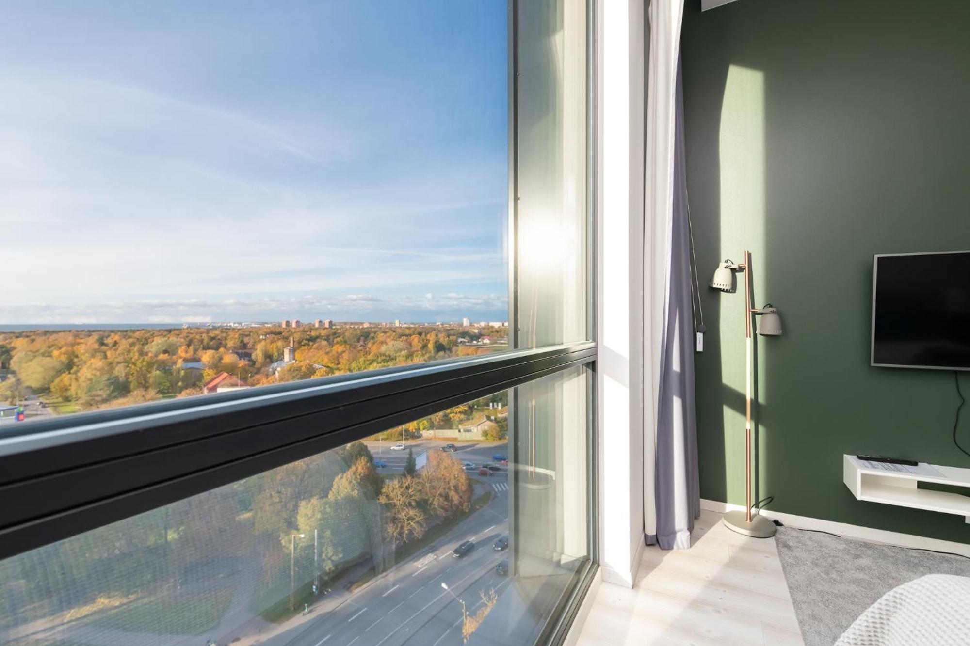 Woho Luxury Appartments Tallinn Exteriör bild