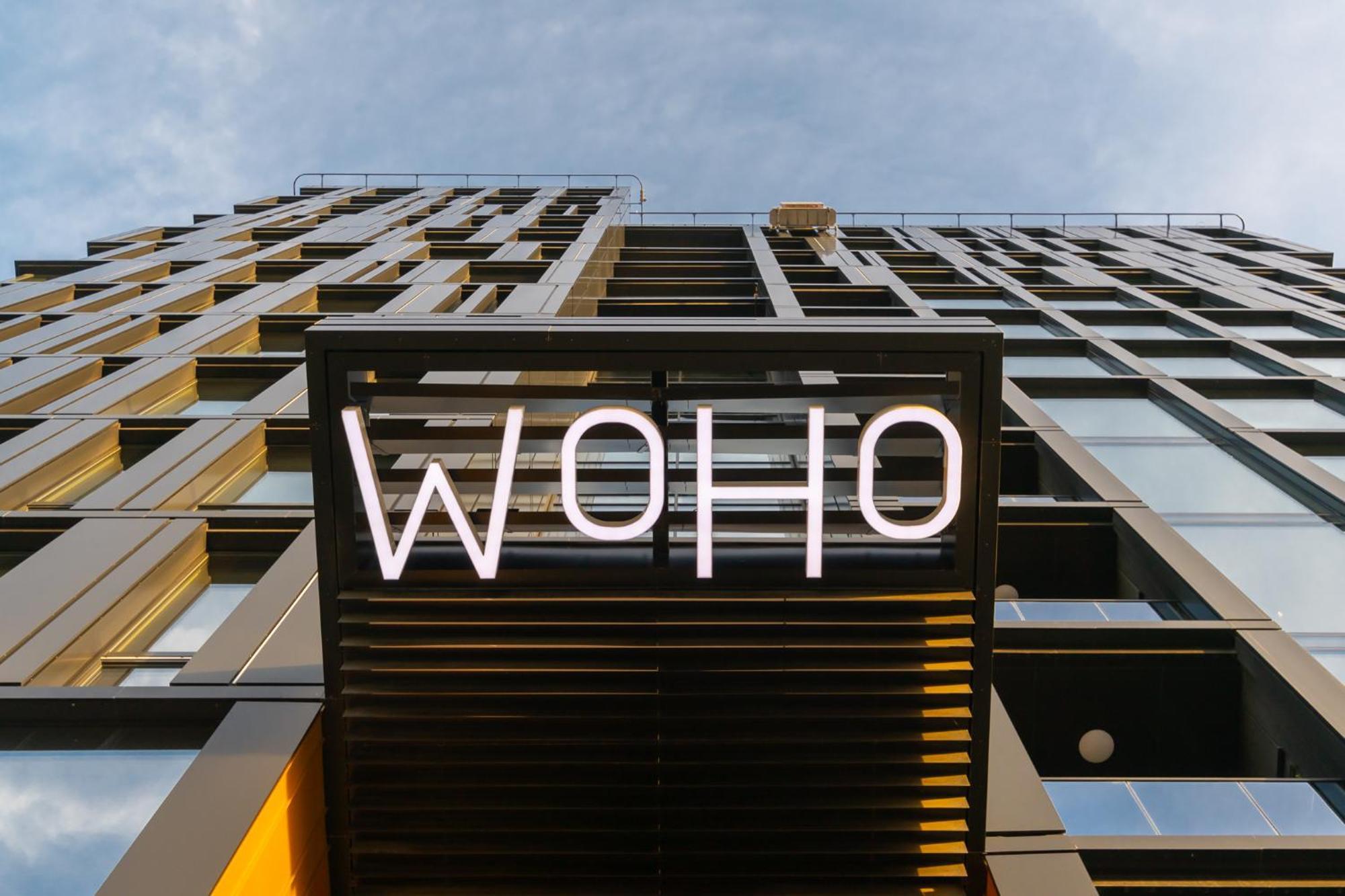 Woho Luxury Appartments Tallinn Exteriör bild