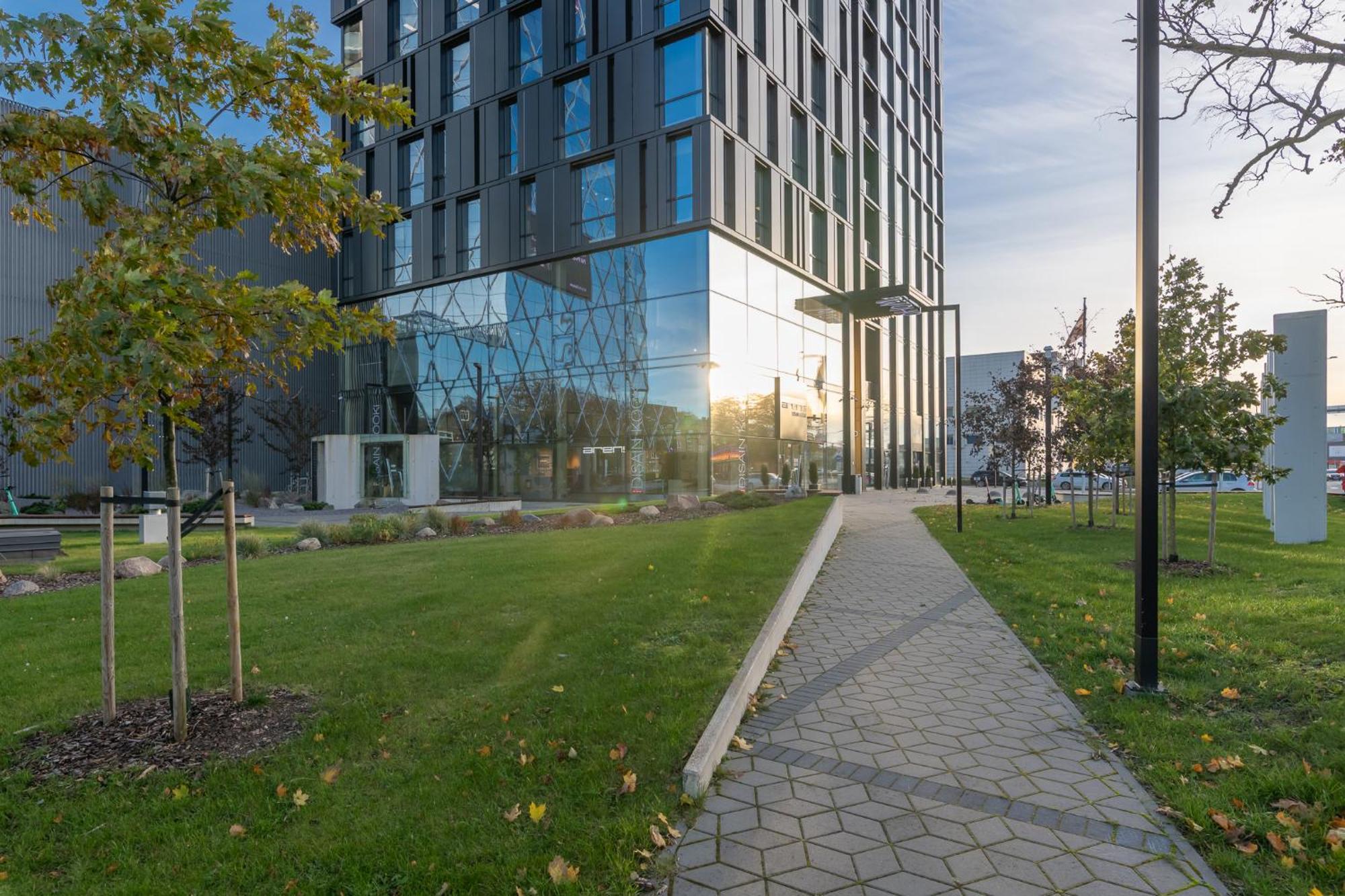Woho Luxury Appartments Tallinn Exteriör bild