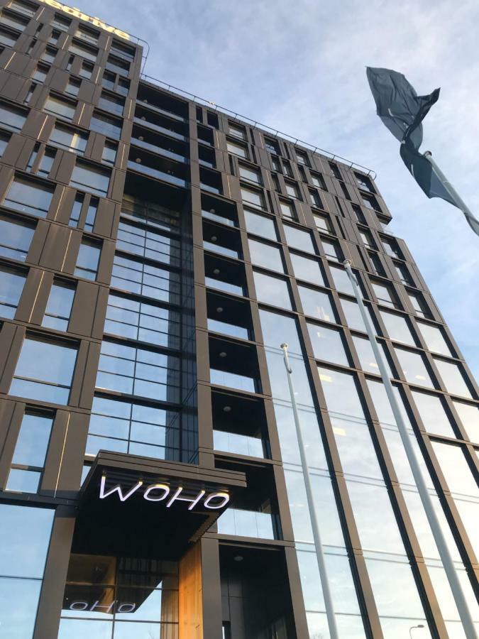 Woho Luxury Appartments Tallinn Exteriör bild